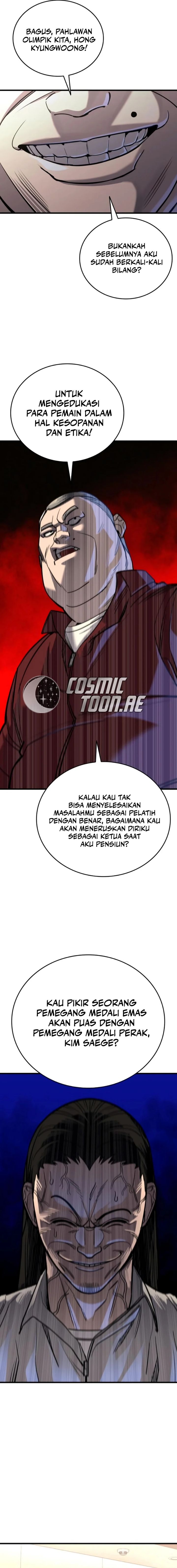 Justice Served Chapter 10 Gambar 25
