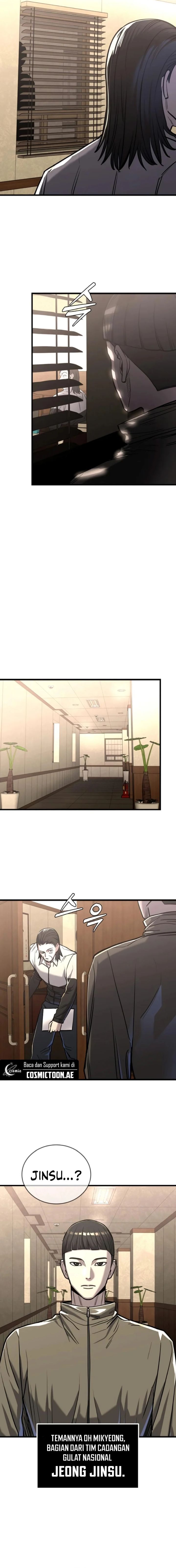 Justice Served Chapter 10 Gambar 26