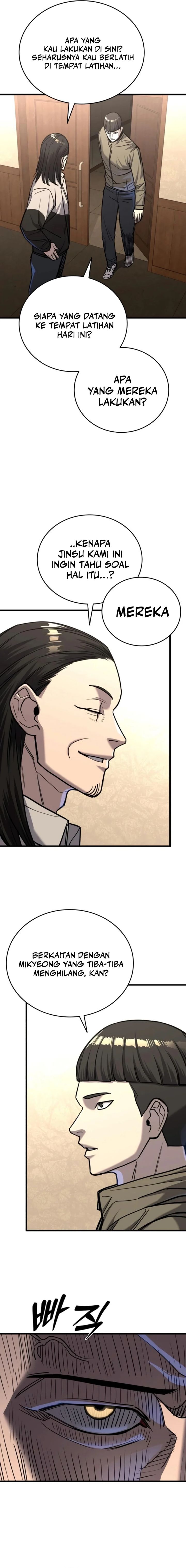 Justice Served Chapter 10 Gambar 27