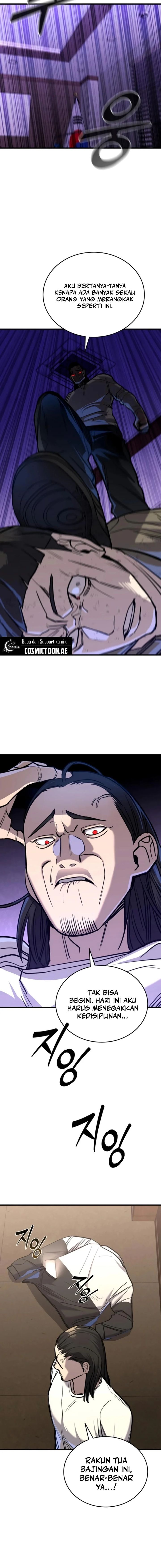 Justice Served Chapter 10 Gambar 31