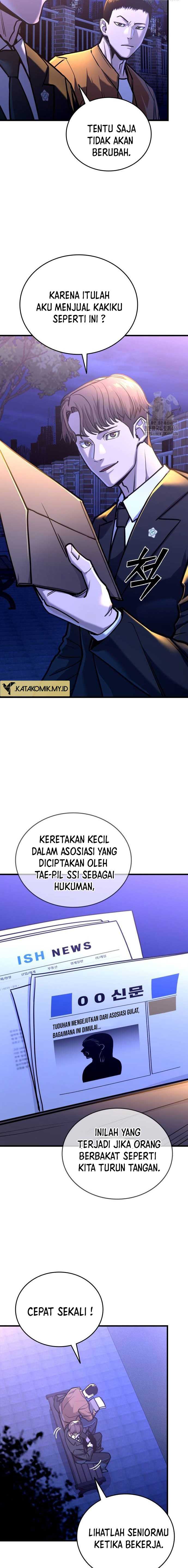 Justice Served Chapter 13 Gambar 8