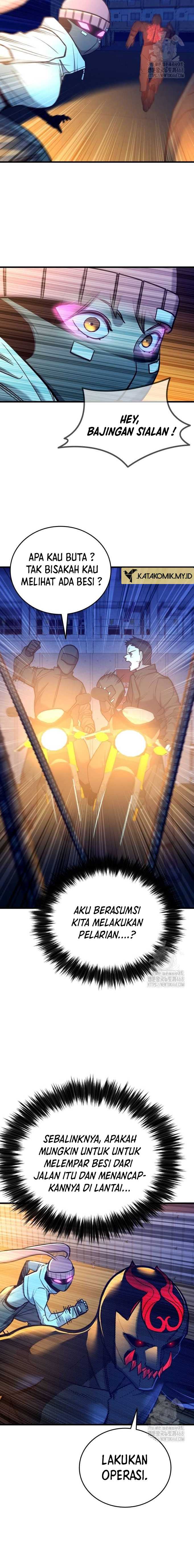 Justice Served Chapter 16 Gambar 6