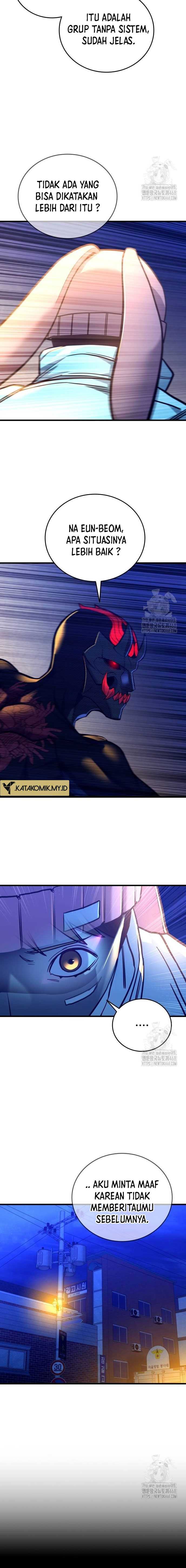 Justice Served Chapter 16 Gambar 9