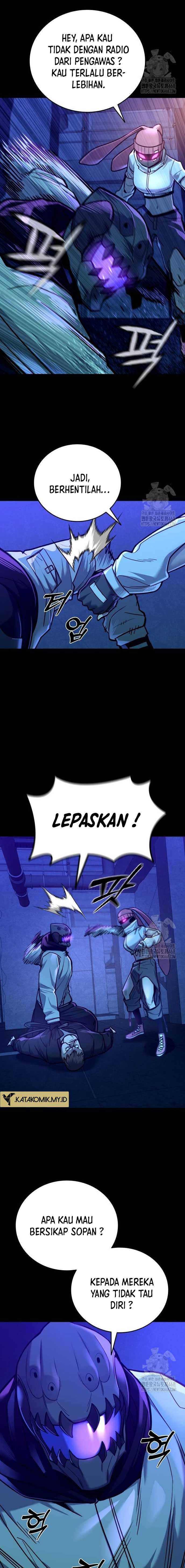 Justice Served Chapter 16 Gambar 11