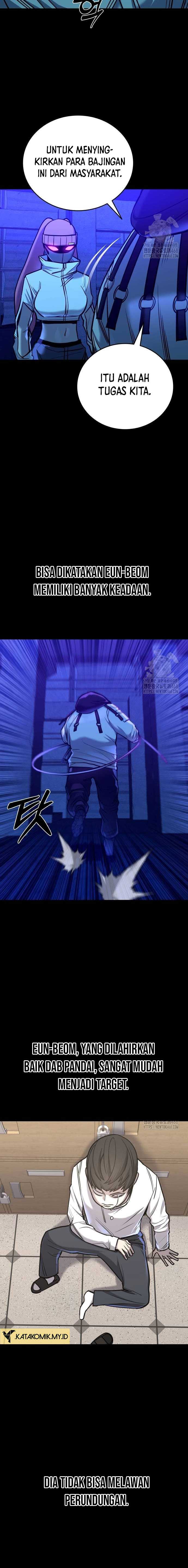 Justice Served Chapter 16 Gambar 12