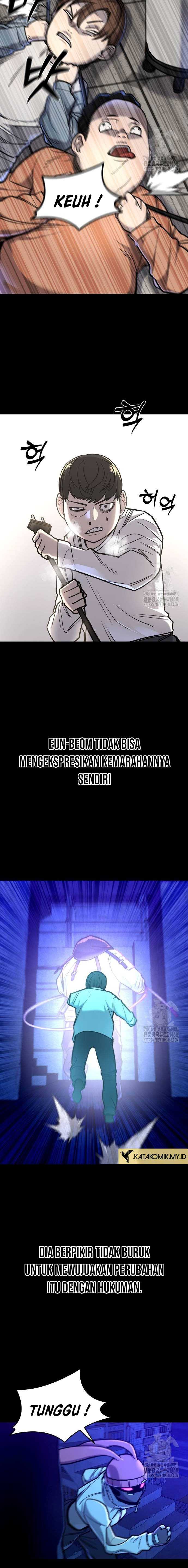 Justice Served Chapter 16 Gambar 14
