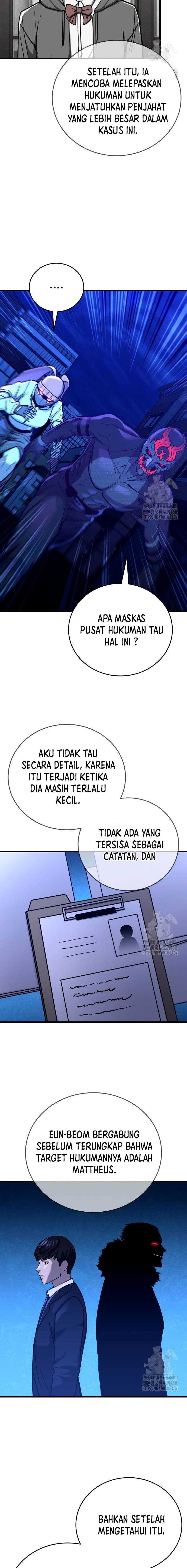 Justice Served Chapter 16 Gambar 16