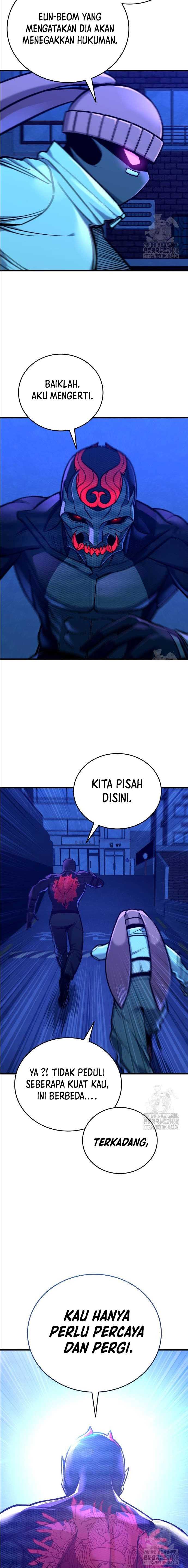 Justice Served Chapter 16 Gambar 17