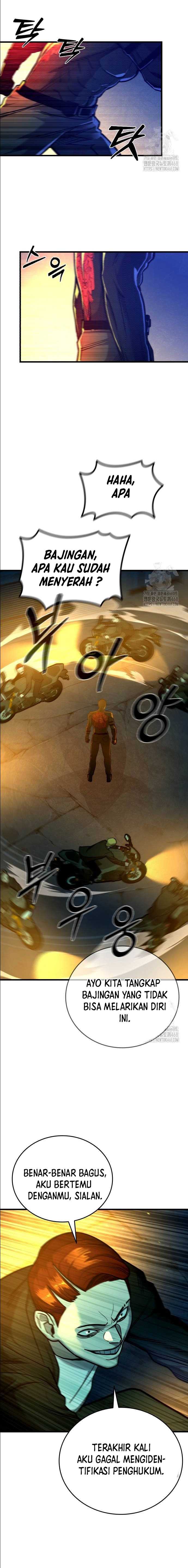 Justice Served Chapter 16 Gambar 19