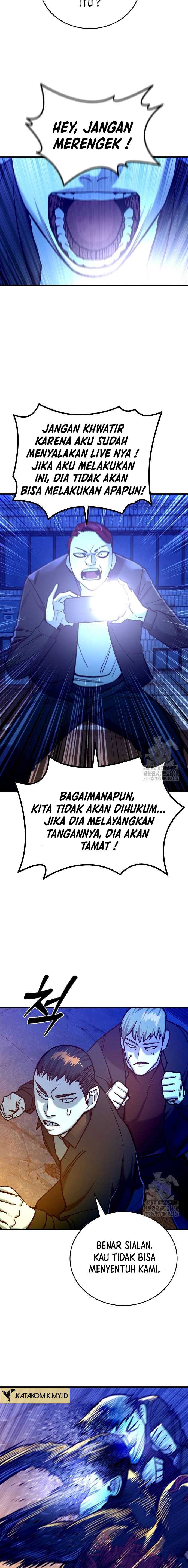 Justice Served Chapter 16 Gambar 25