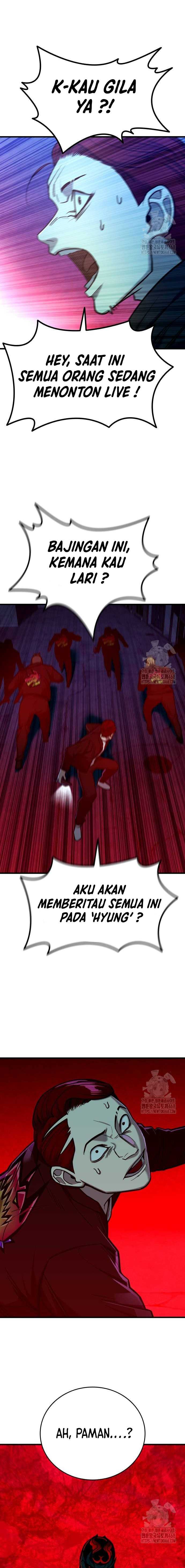 Justice Served Chapter 16 Gambar 27
