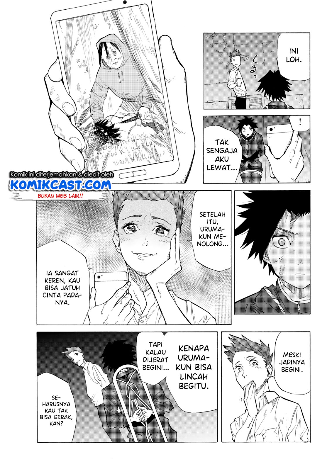 Juujika no Rokunin Chapter 04 Gambar 4