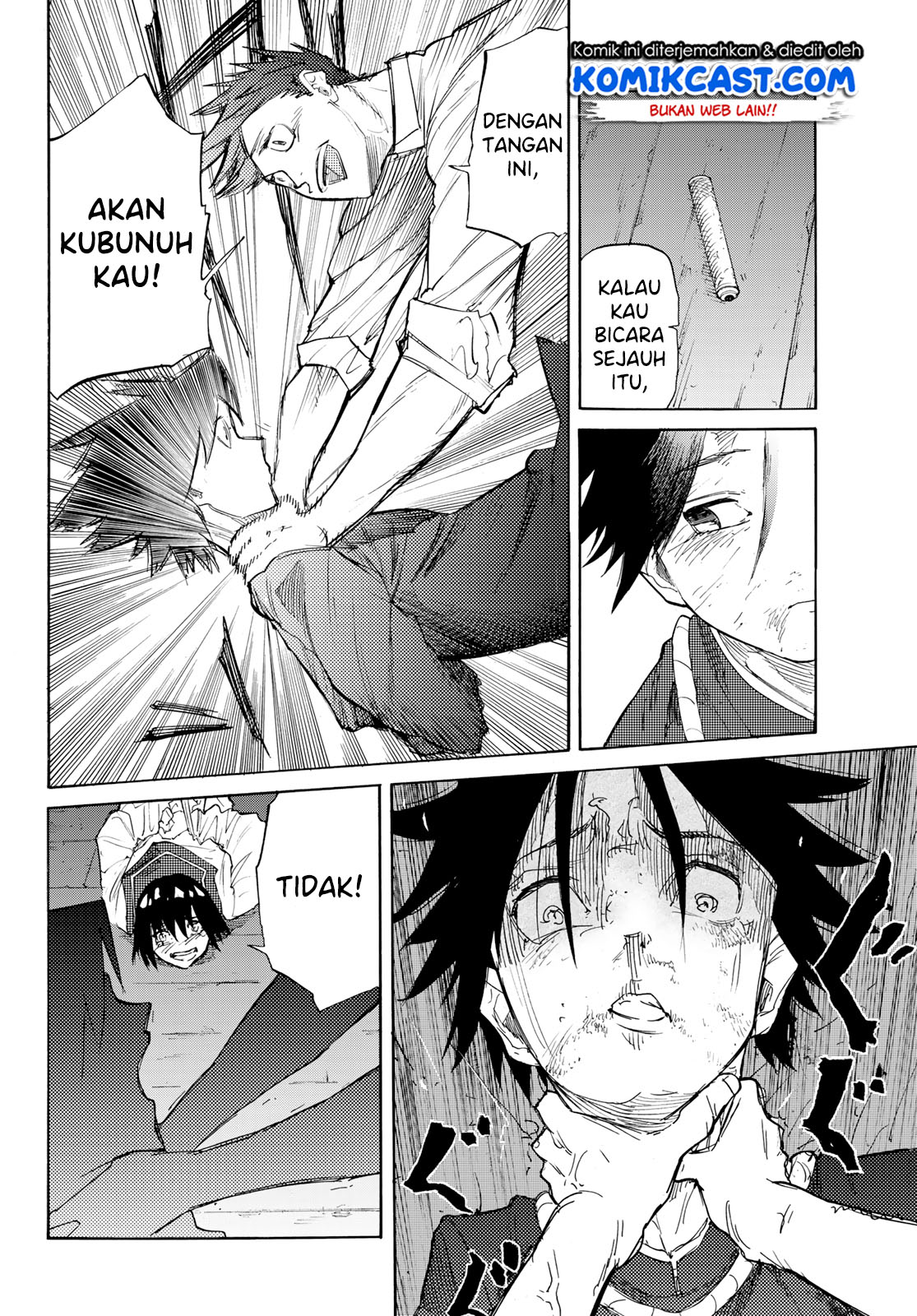 Juujika no Rokunin Chapter 04 Gambar 19