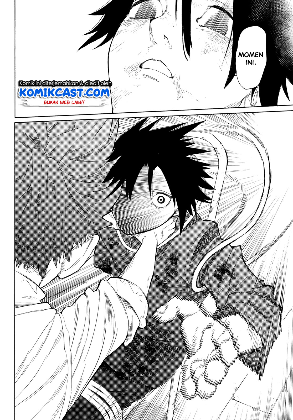 Juujika no Rokunin Chapter 04 Gambar 21