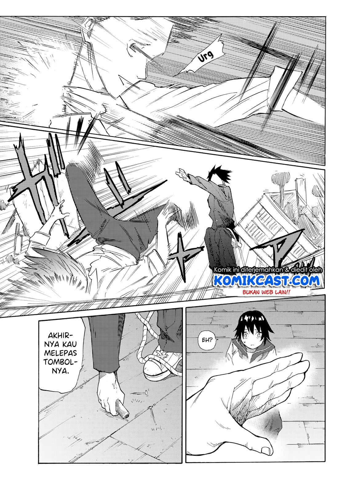 Juujika no Rokunin Chapter 04 Gambar 22