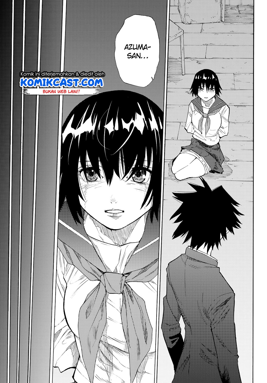 Juujika no Rokunin Chapter 04 Gambar 26