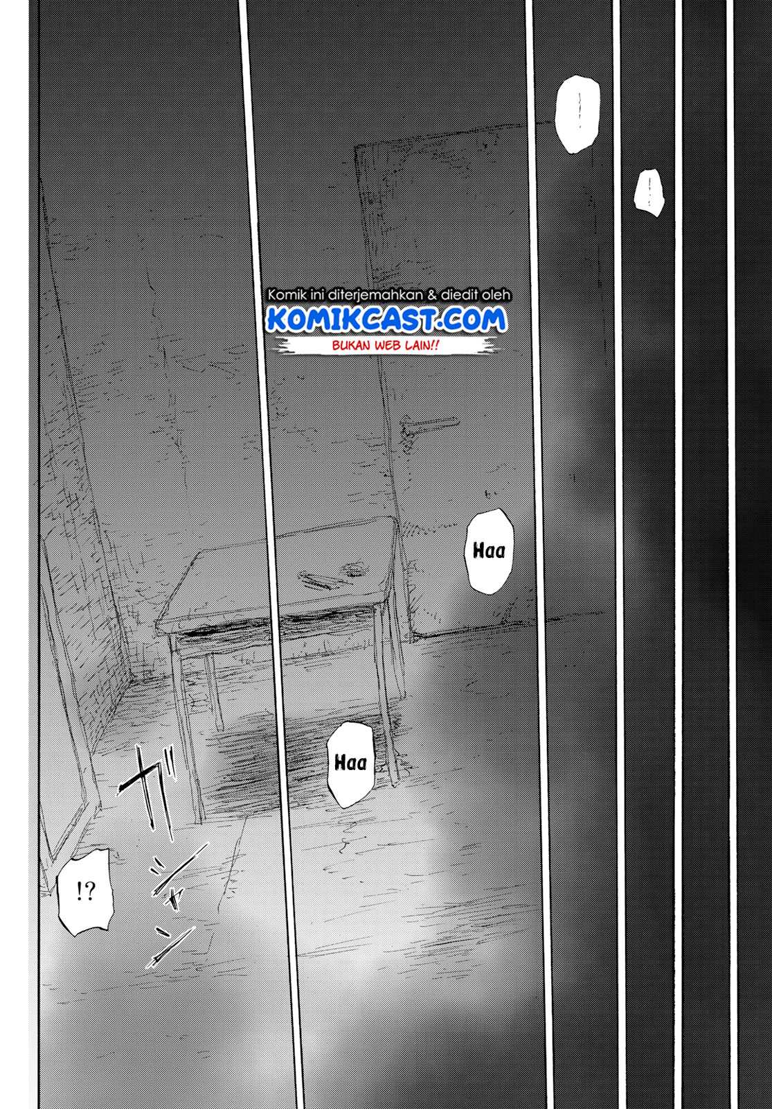 Juujika no Rokunin Chapter 04 Gambar 27