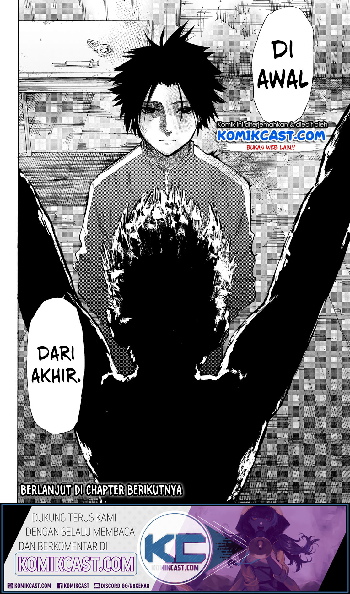 Juujika no Rokunin Chapter 04 Gambar 31