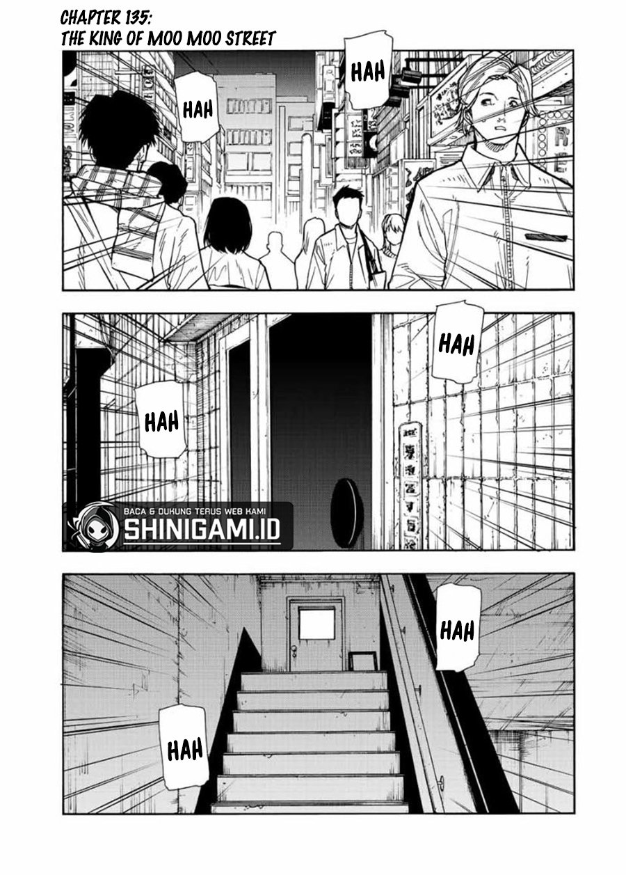 Juujika no Rokunin Chapter 135 Gambar 2