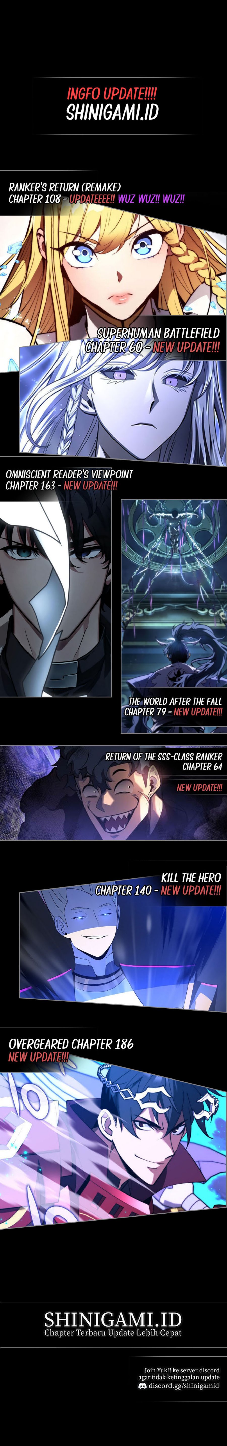 Juujika no Rokunin Chapter 135 Gambar 22
