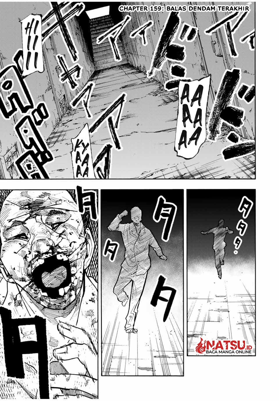 Juujika no Rokunin Chapter 159 Gambar 2