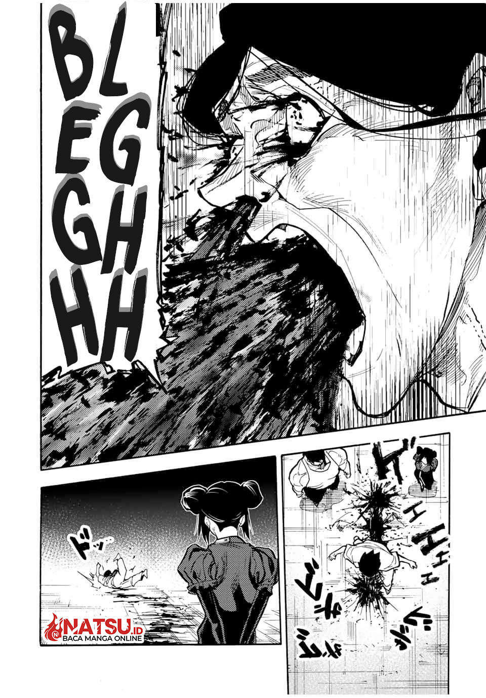 Juujika no Rokunin Chapter 159 Gambar 7
