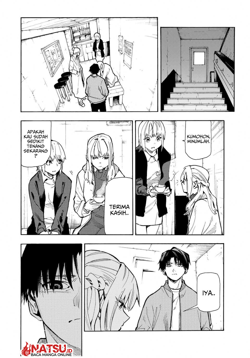 Juujika no Rokunin Chapter 159 Gambar 9