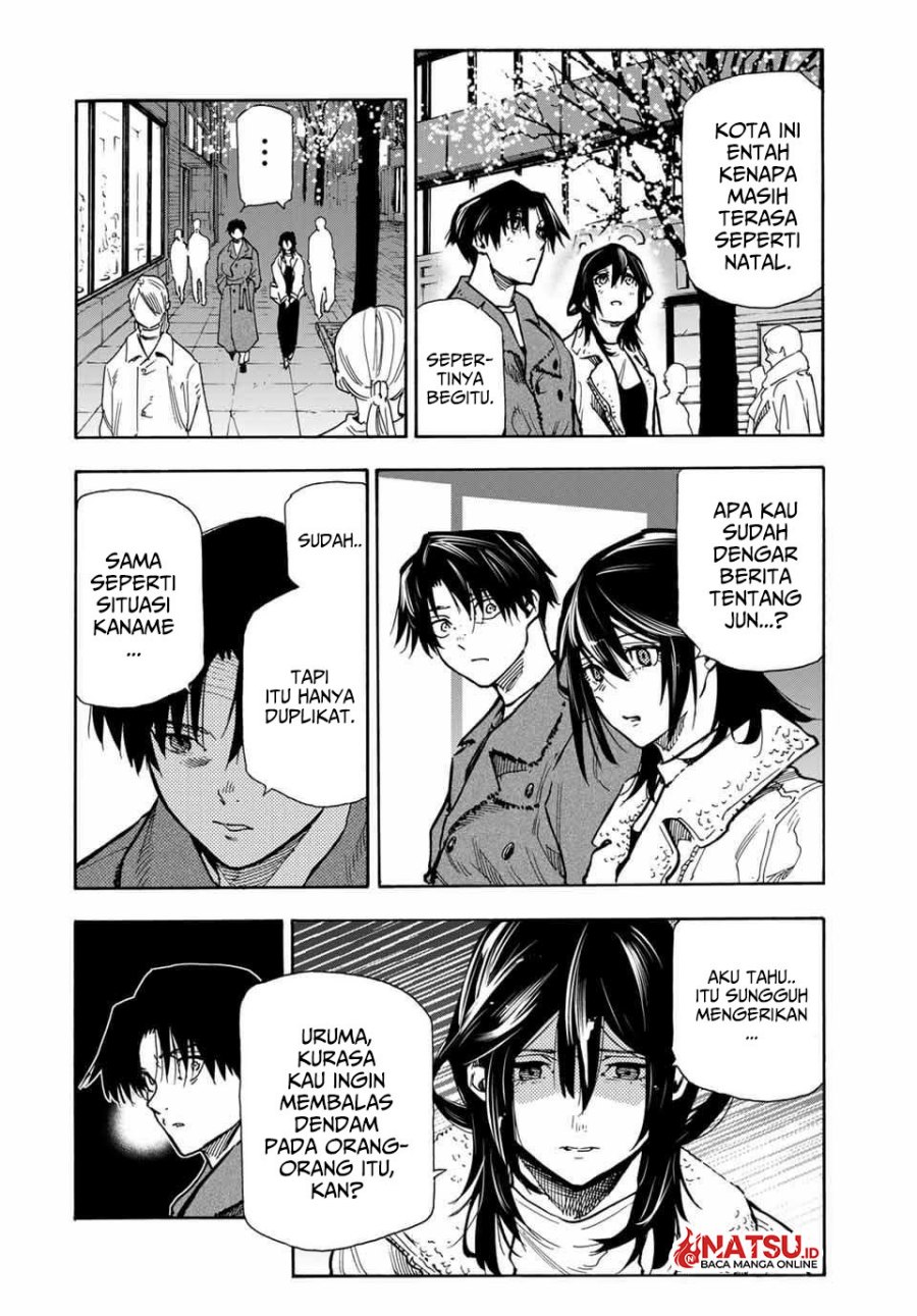 Juujika no Rokunin Chapter 160 Gambar 5