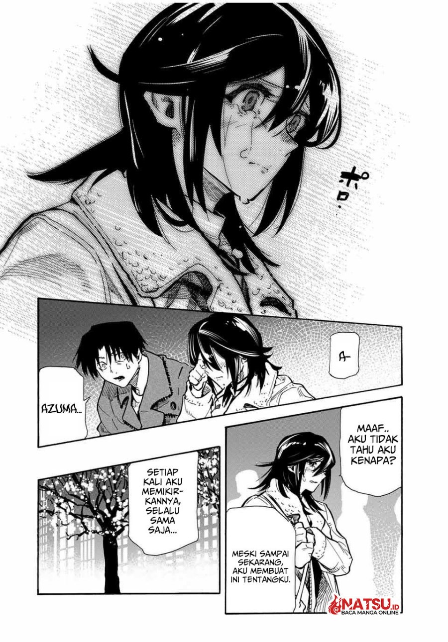 Juujika no Rokunin Chapter 160 Gambar 9