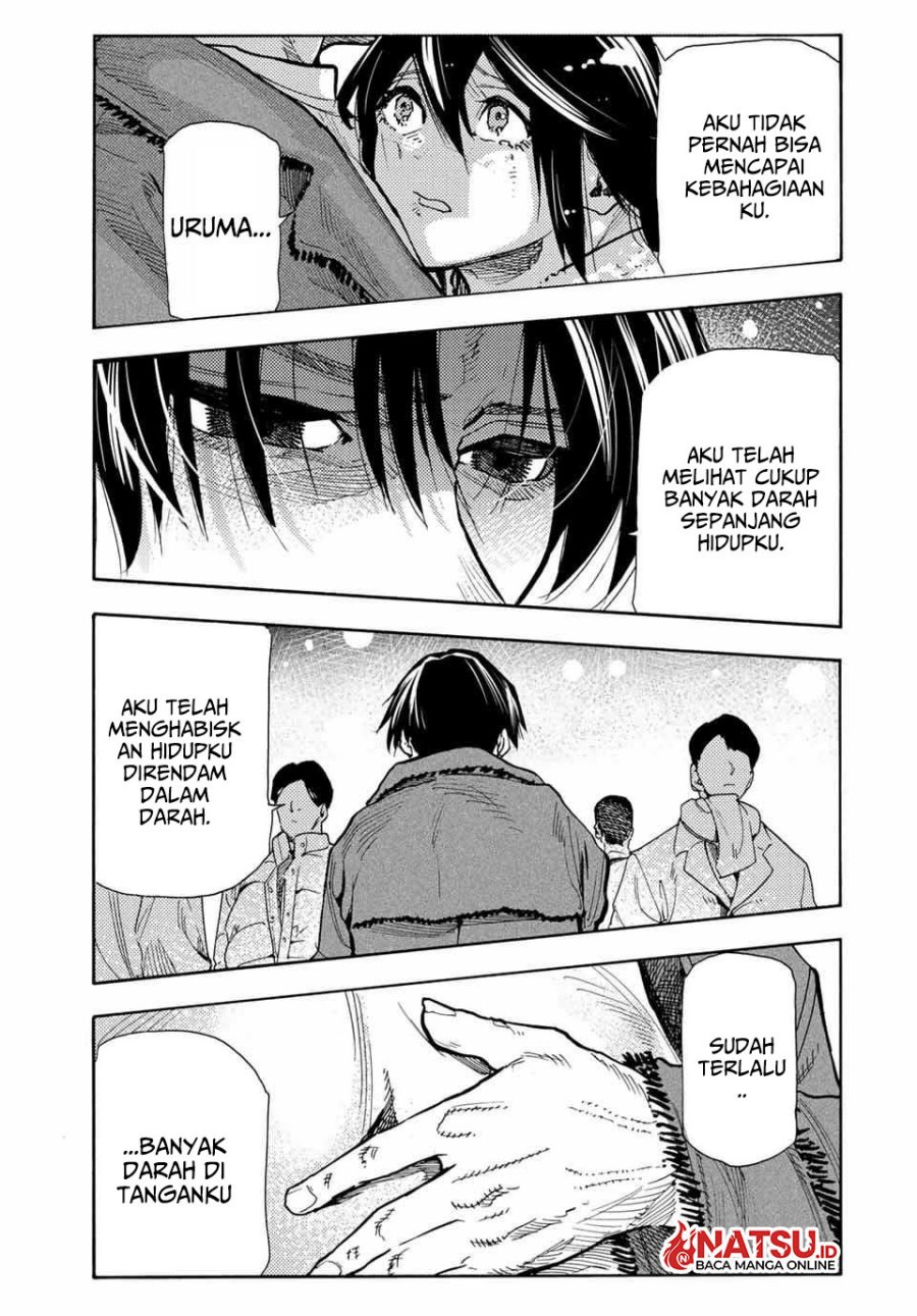 Juujika no Rokunin Chapter 160 Gambar 13