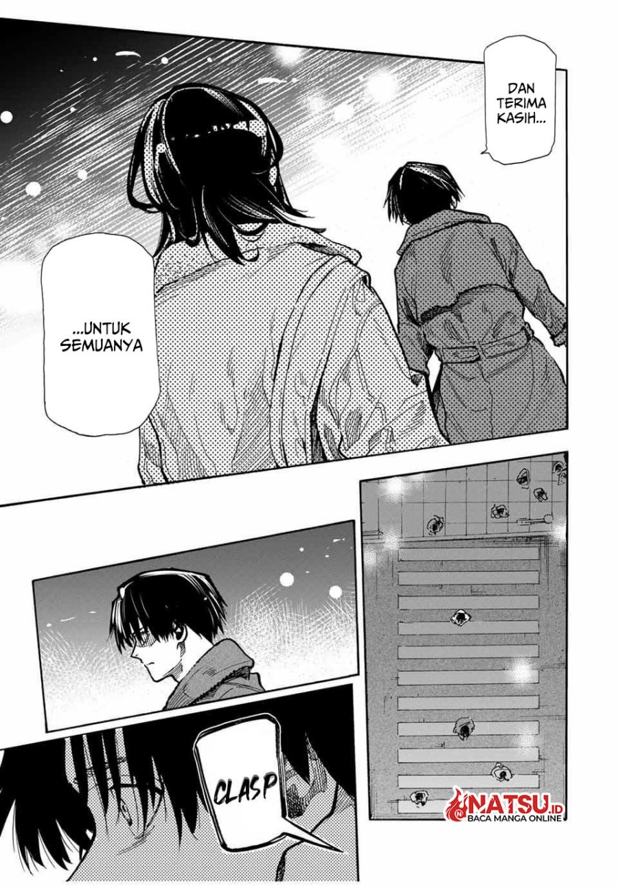 Juujika no Rokunin Chapter 160 Gambar 15