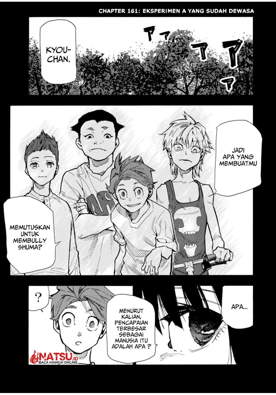 Juujika no Rokunin Chapter 161 Gambar 2