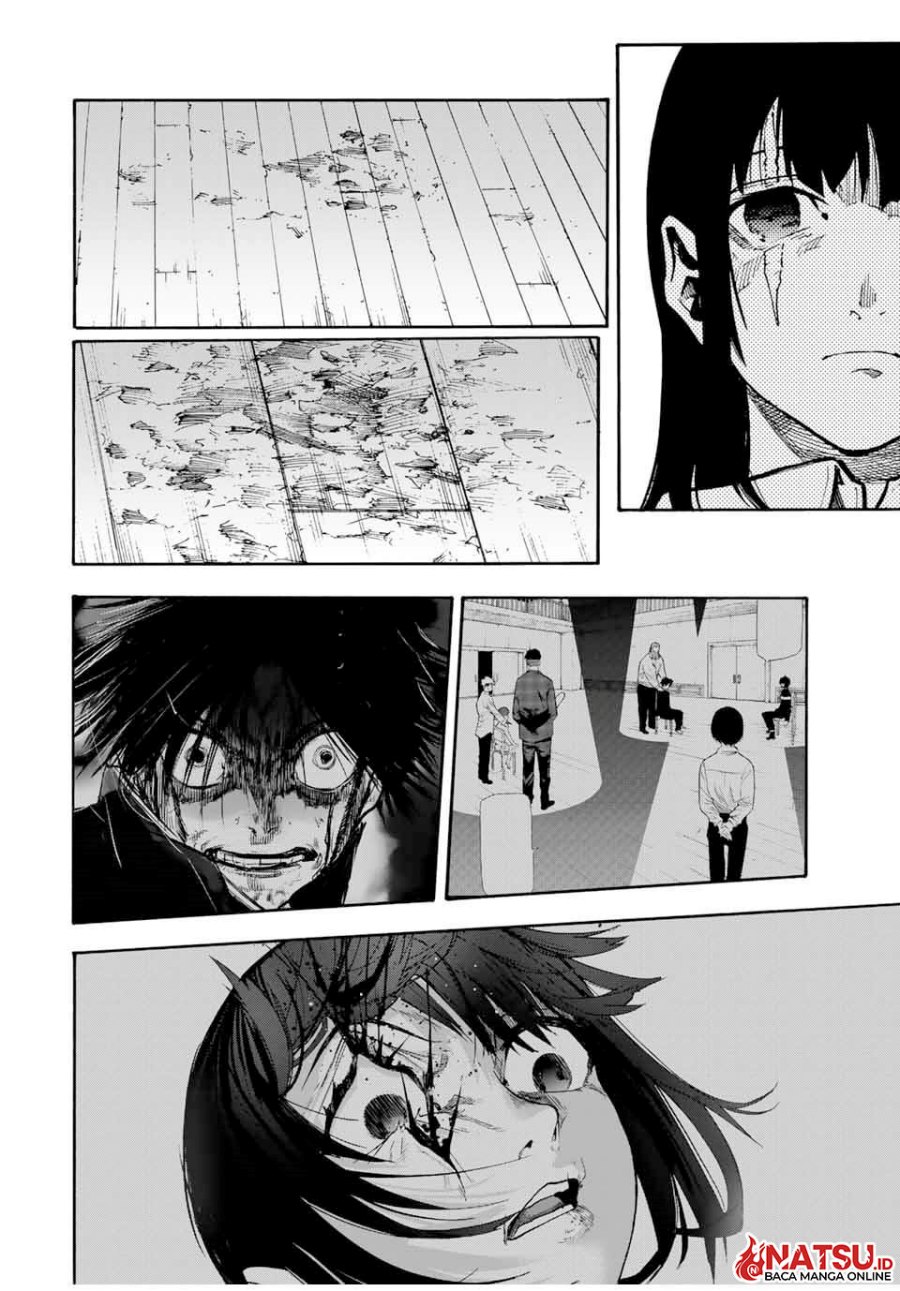 Juujika no Rokunin Chapter 161 Gambar 7