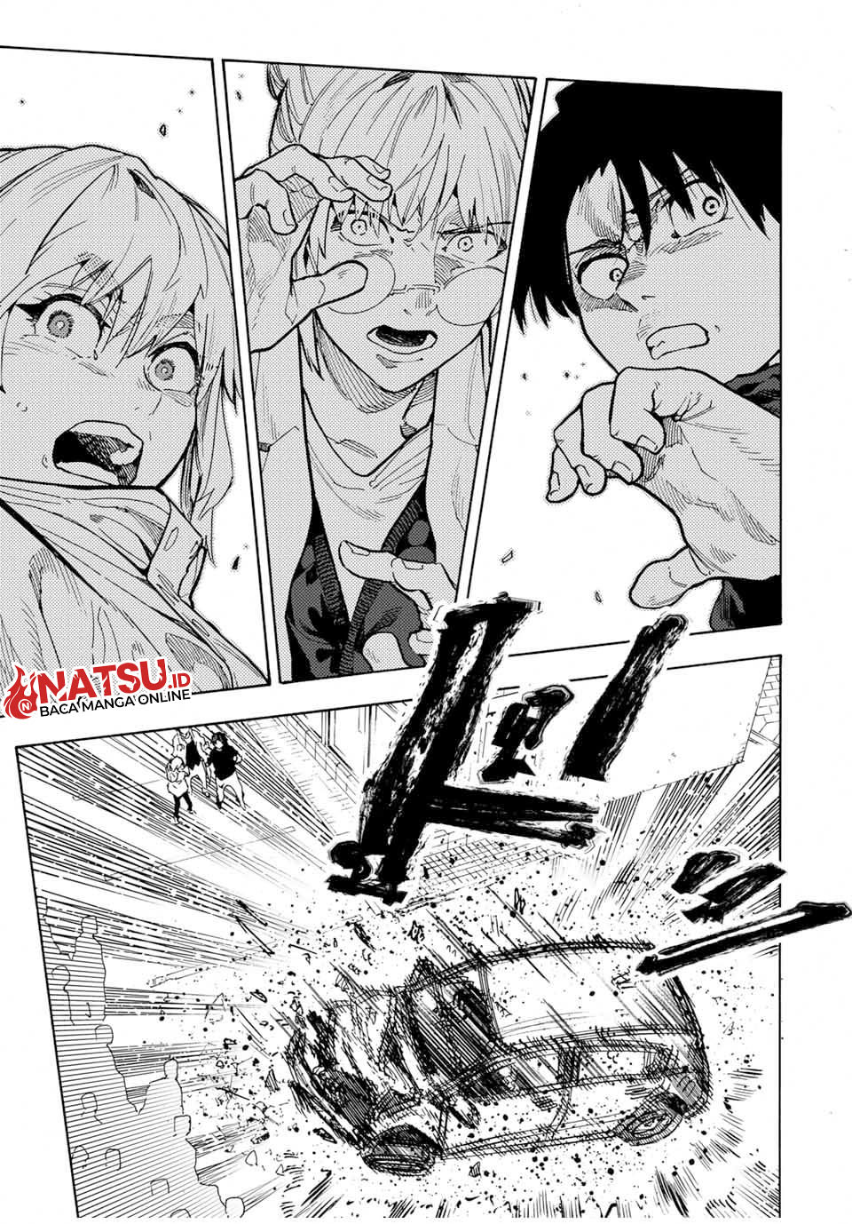 Juujika no Rokunin Chapter 163 Gambar 8