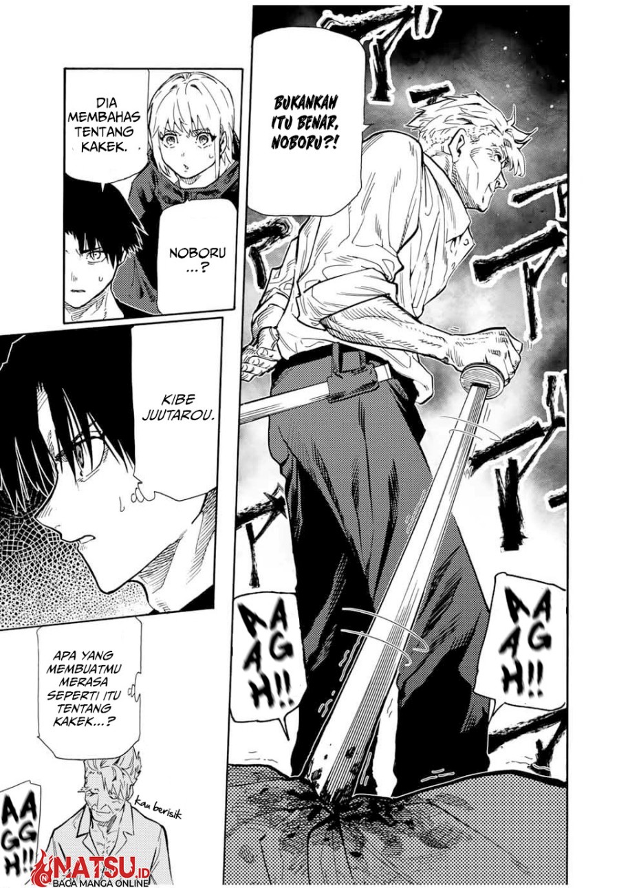 Juujika no Rokunin Chapter 170 Gambar 6