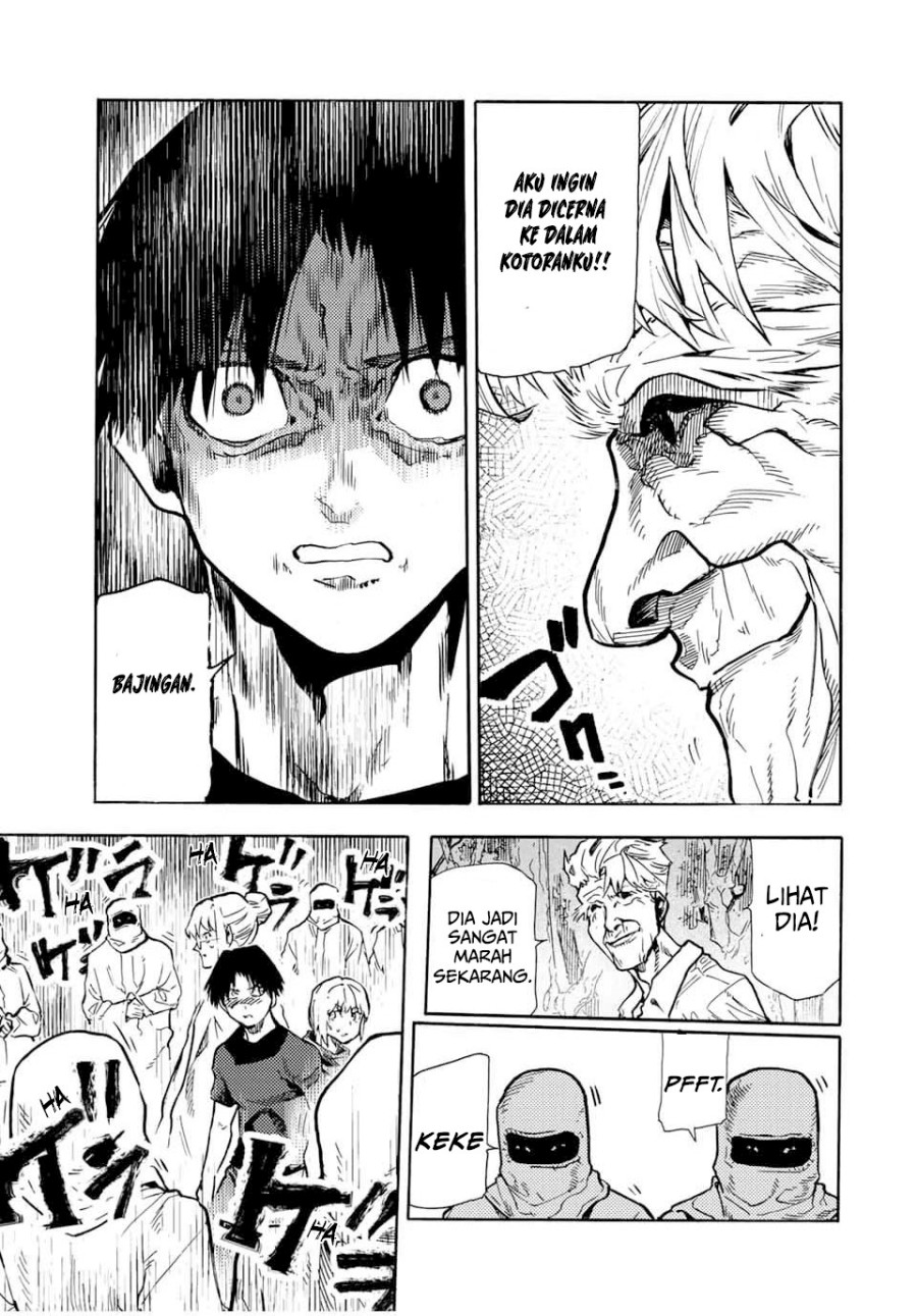 Juujika no Rokunin Chapter 170 Gambar 10