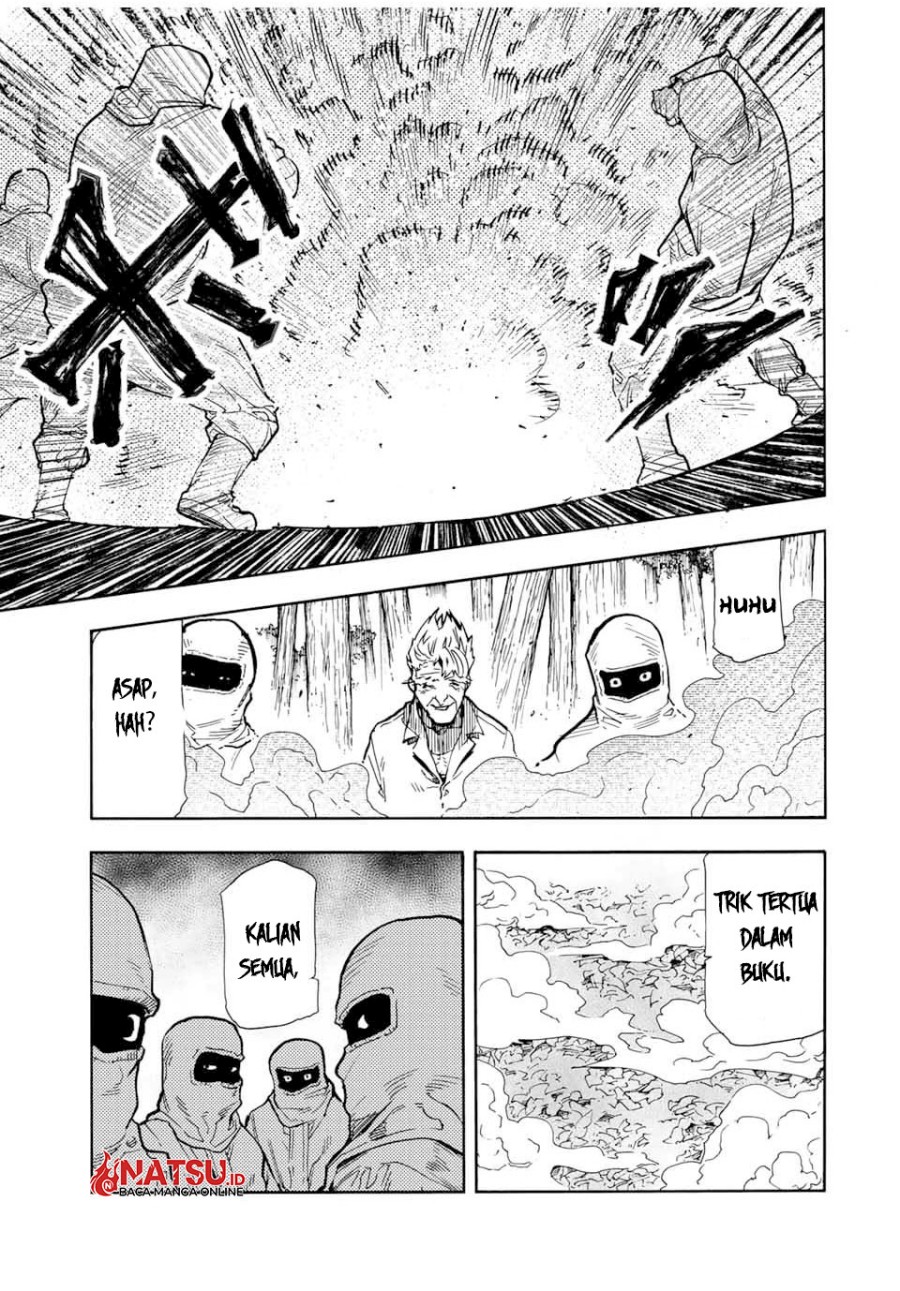 Juujika no Rokunin Chapter 170 Gambar 16