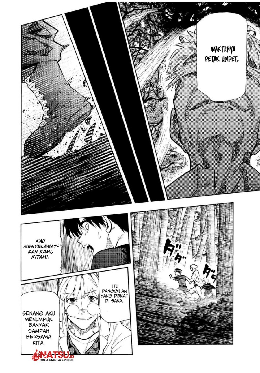 Juujika no Rokunin Chapter 170 Gambar 17