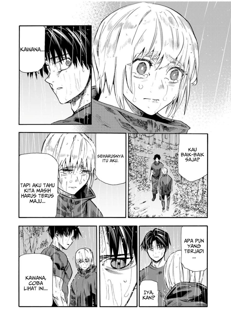 Juujika no Rokunin Chapter 175 Gambar 3
