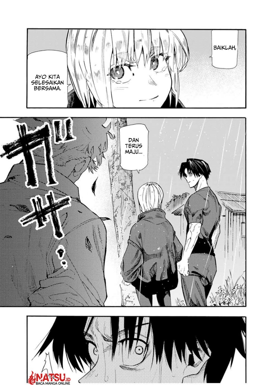Juujika no Rokunin Chapter 175 Gambar 6