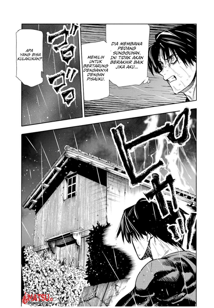 Juujika no Rokunin Chapter 175 Gambar 15