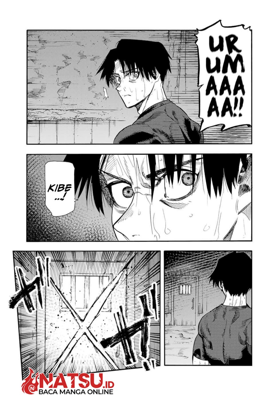 Juujika no Rokunin Chapter 175 Gambar 18