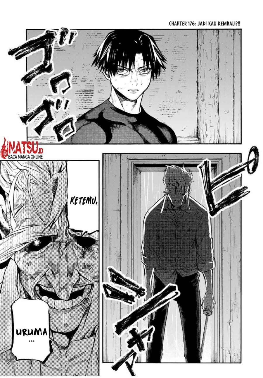 Juujika no Rokunin Chapter 176 Gambar 2