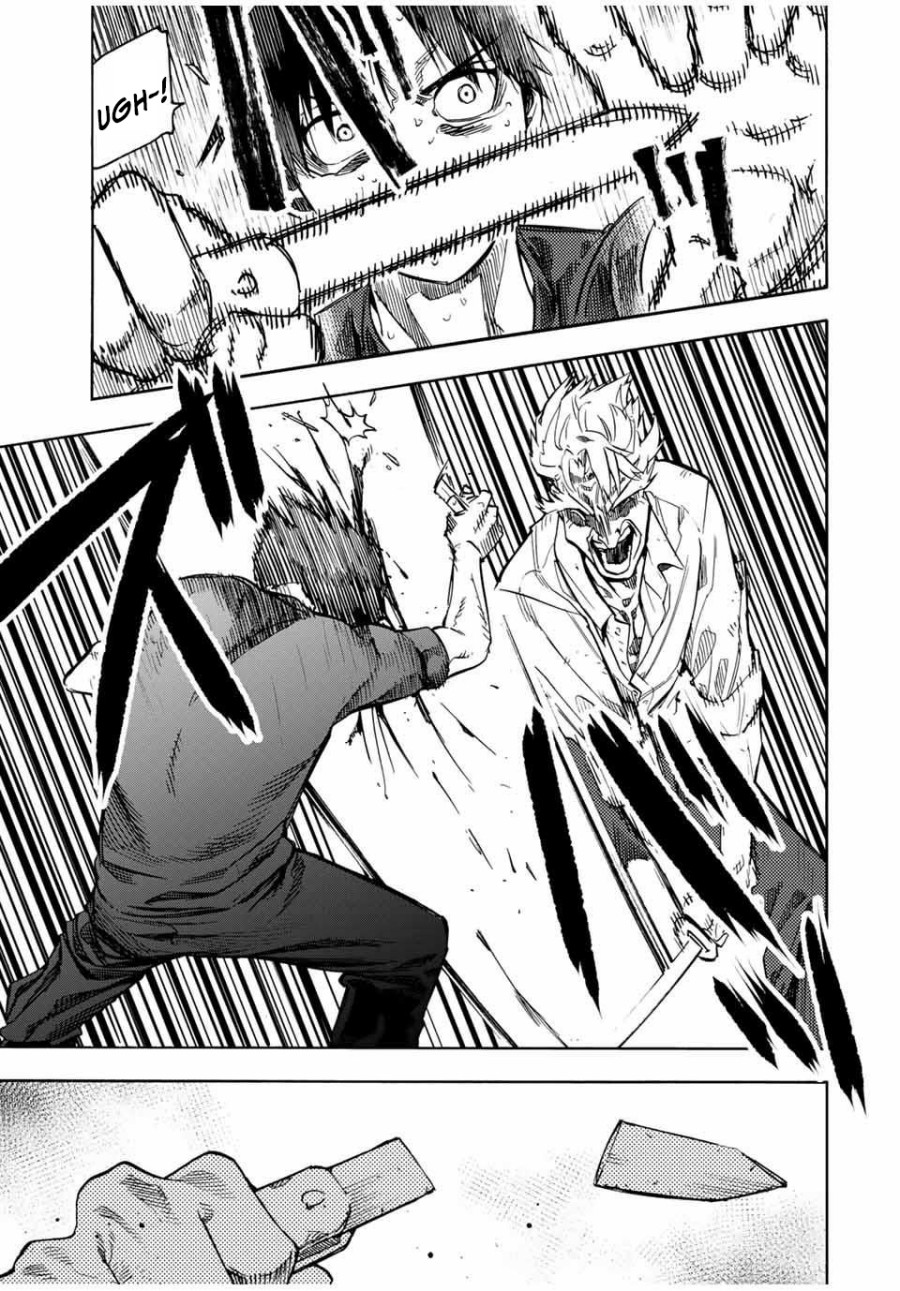 Juujika no Rokunin Chapter 176 Gambar 10