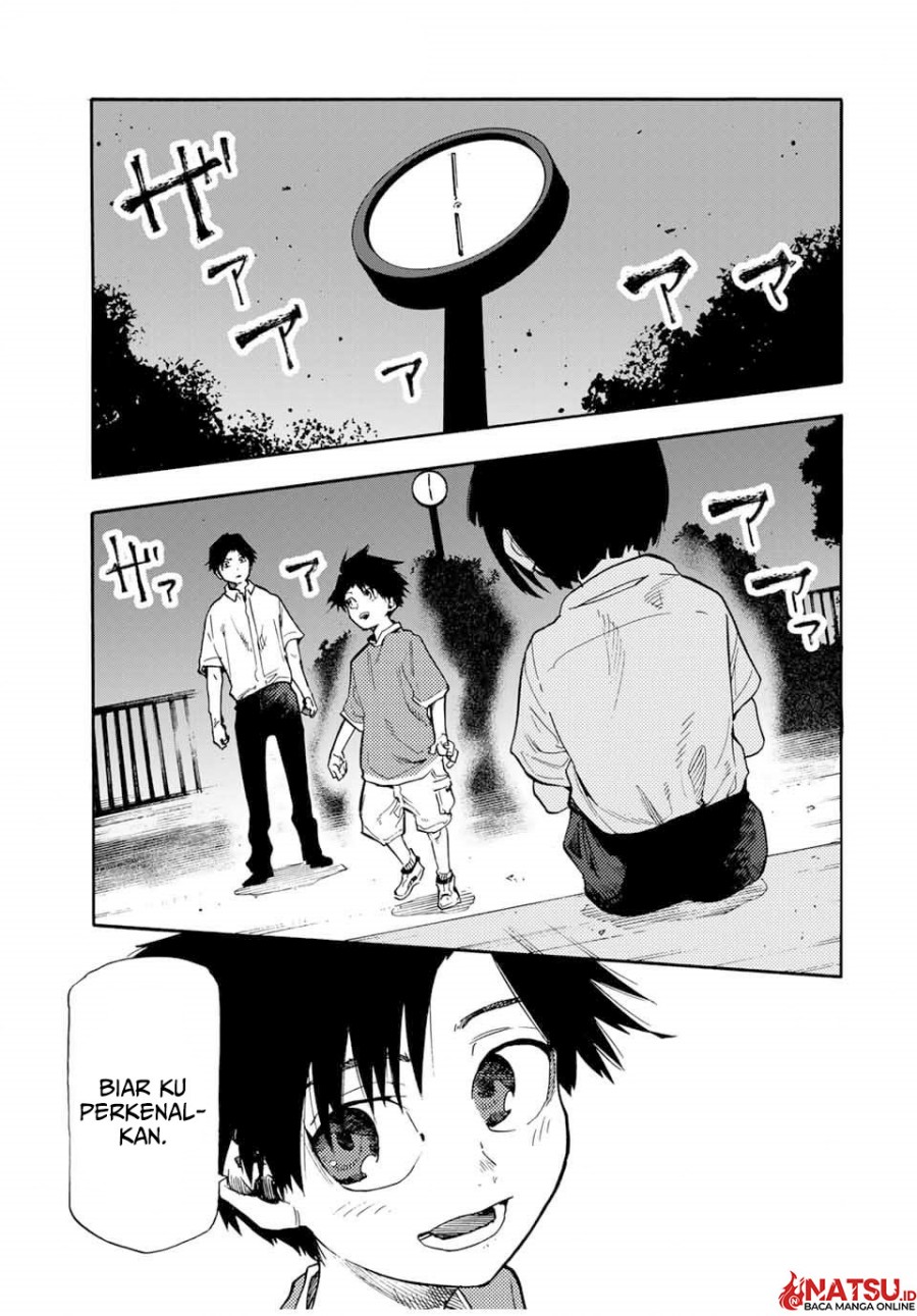 Juujika no Rokunin Chapter 184 Gambar 2
