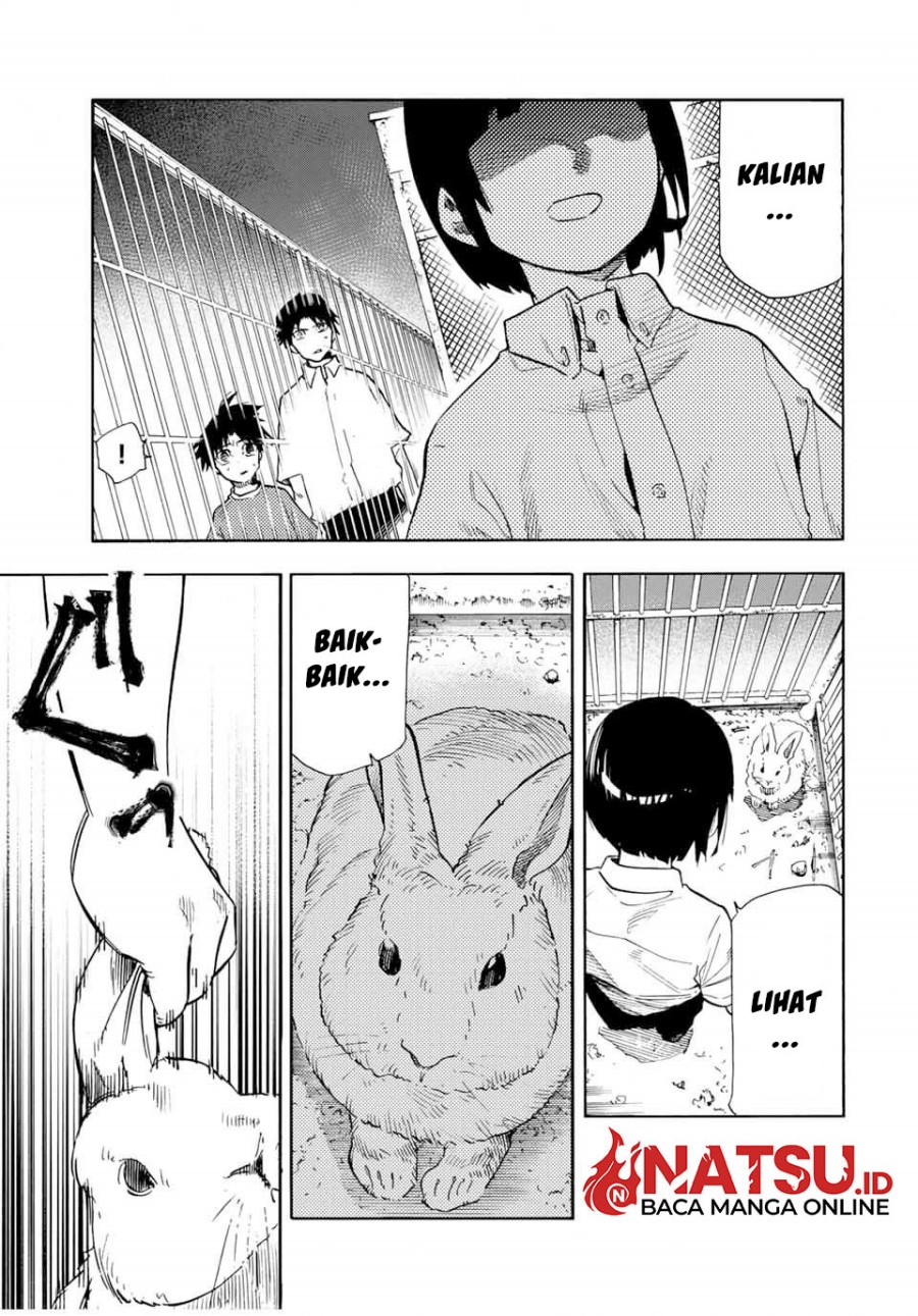 Juujika no Rokunin Chapter 184 Gambar 12