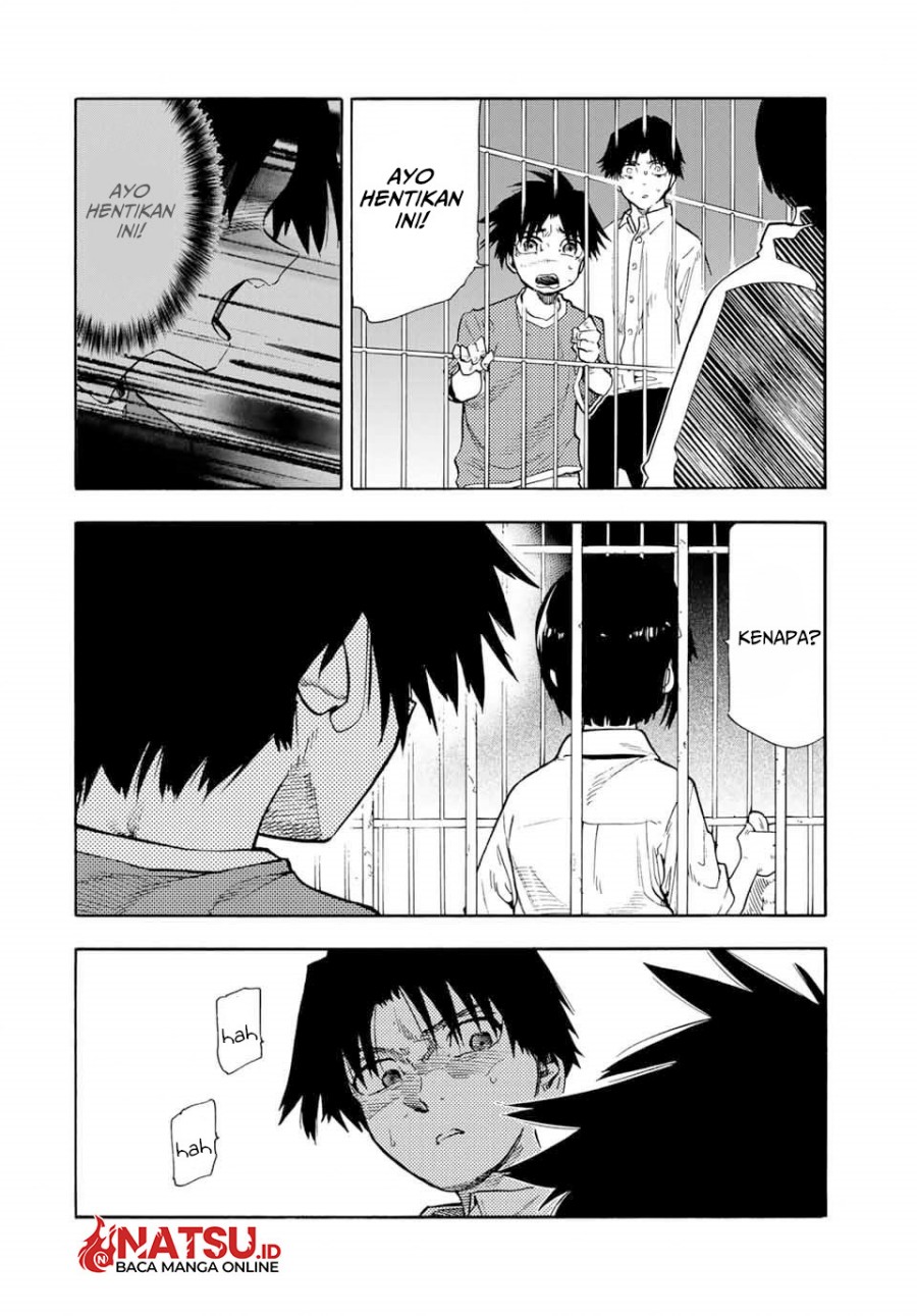 Juujika no Rokunin Chapter 184 Gambar 15