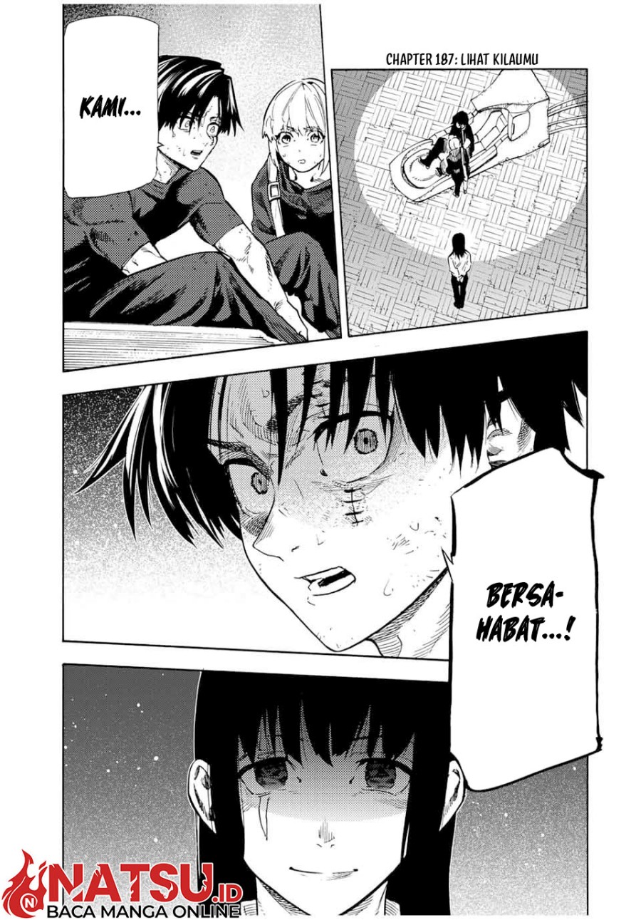 Juujika no Rokunin Chapter 187 Gambar 2