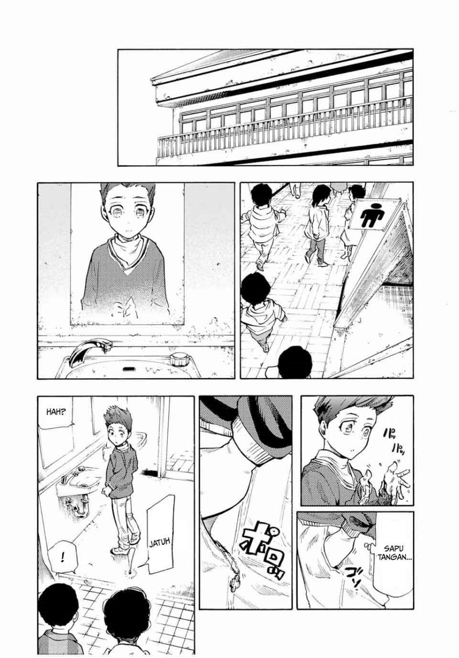 Juujika no Rokunin Chapter 188 Gambar 7