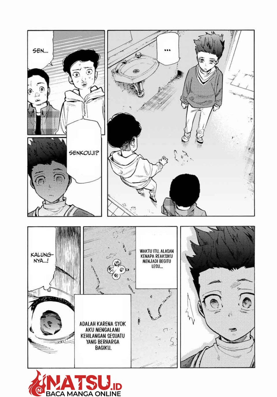Juujika no Rokunin Chapter 188 Gambar 12